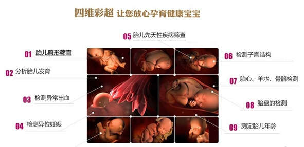 四维彩超需要空腹吗